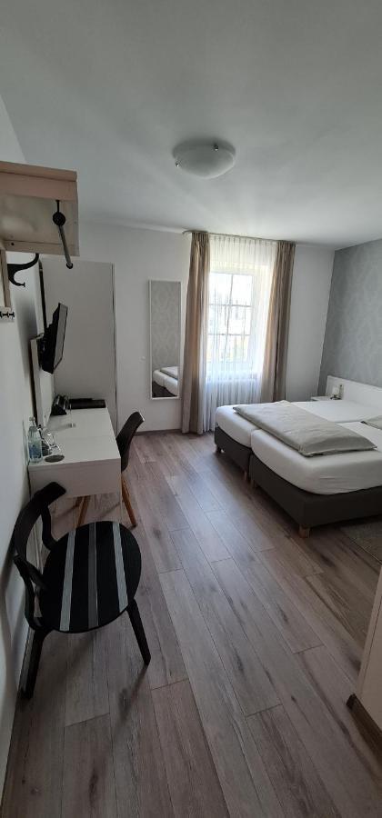 City Hotel Franziska Щраубинг Екстериор снимка
