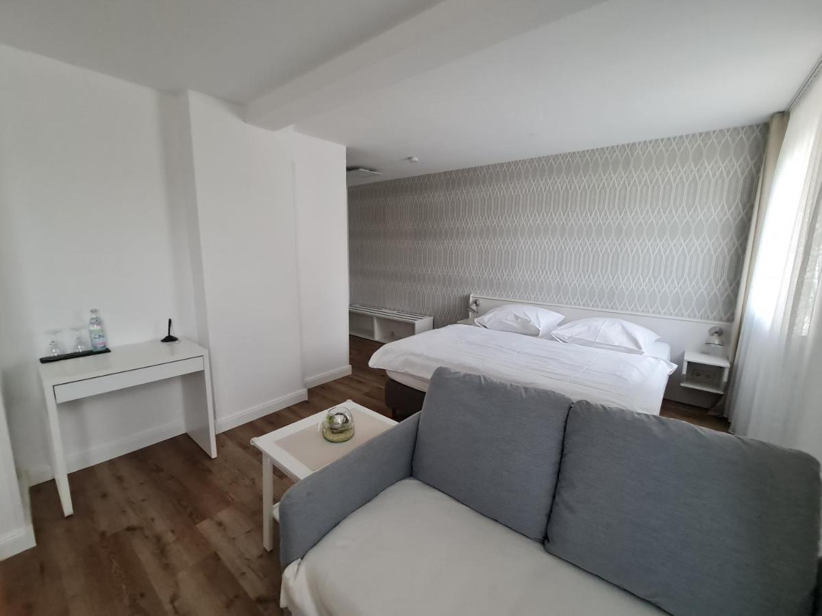 City Hotel Franziska Щраубинг Екстериор снимка