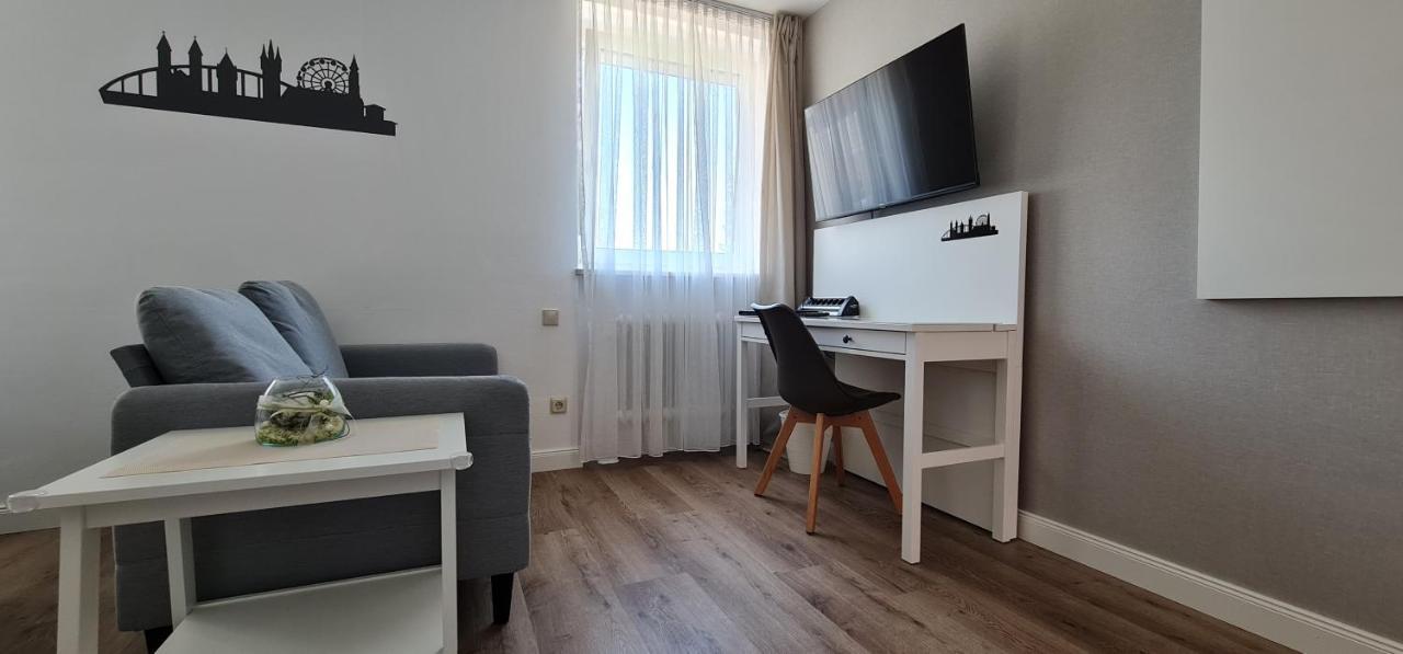 City Hotel Franziska Щраубинг Екстериор снимка