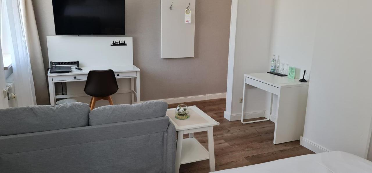 City Hotel Franziska Щраубинг Екстериор снимка