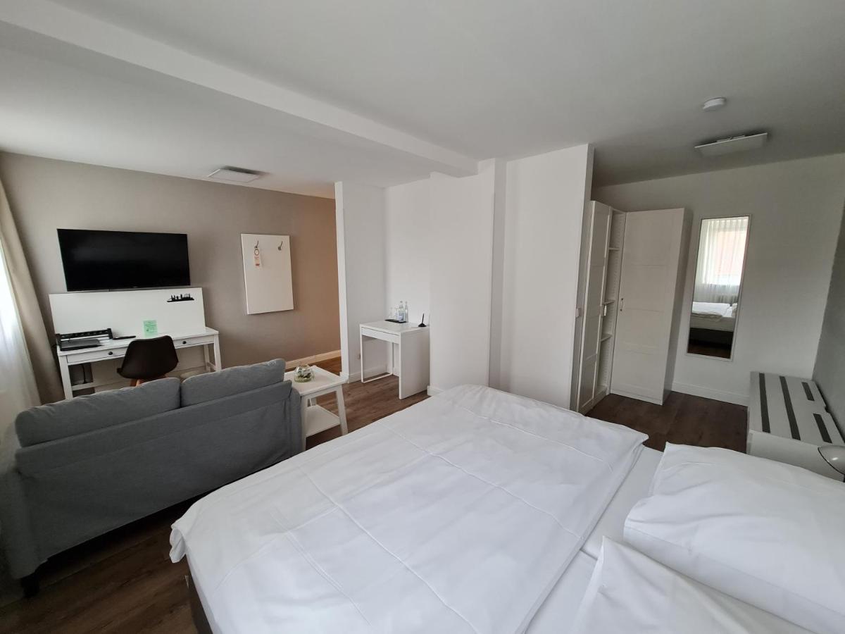 City Hotel Franziska Щраубинг Екстериор снимка