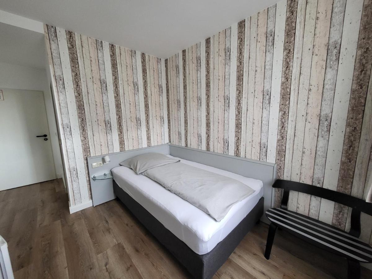 City Hotel Franziska Щраубинг Екстериор снимка