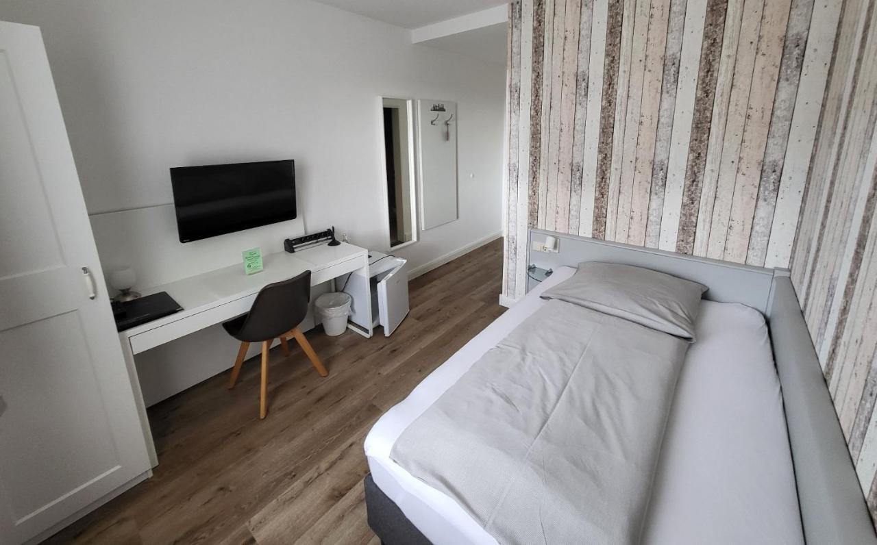 City Hotel Franziska Щраубинг Екстериор снимка