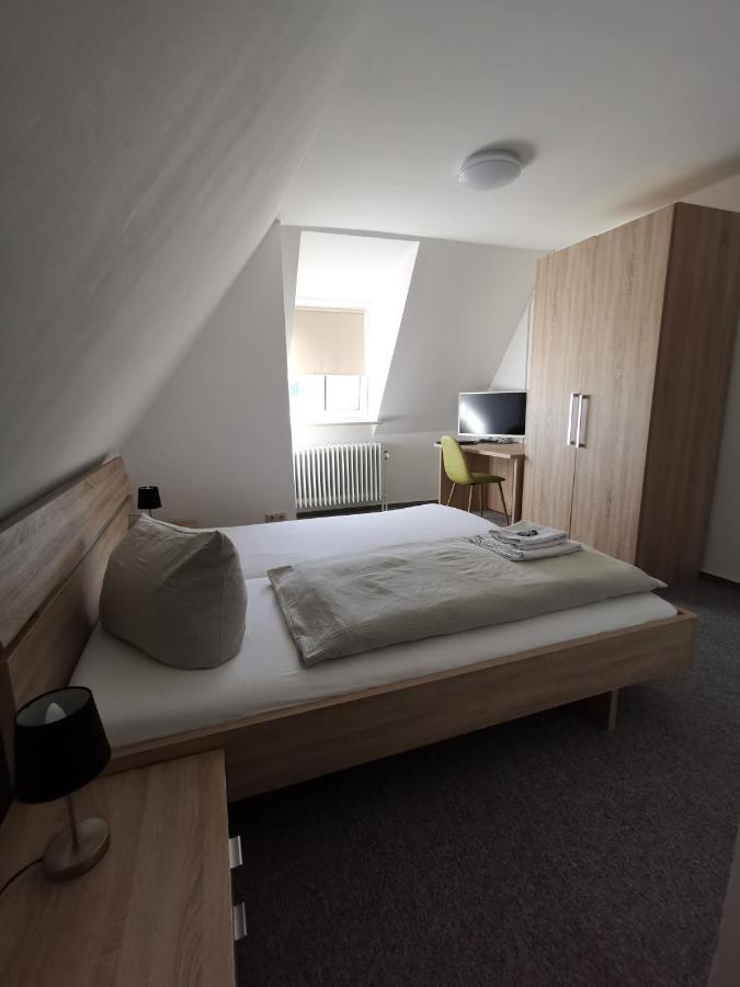 City Hotel Franziska Щраубинг Екстериор снимка