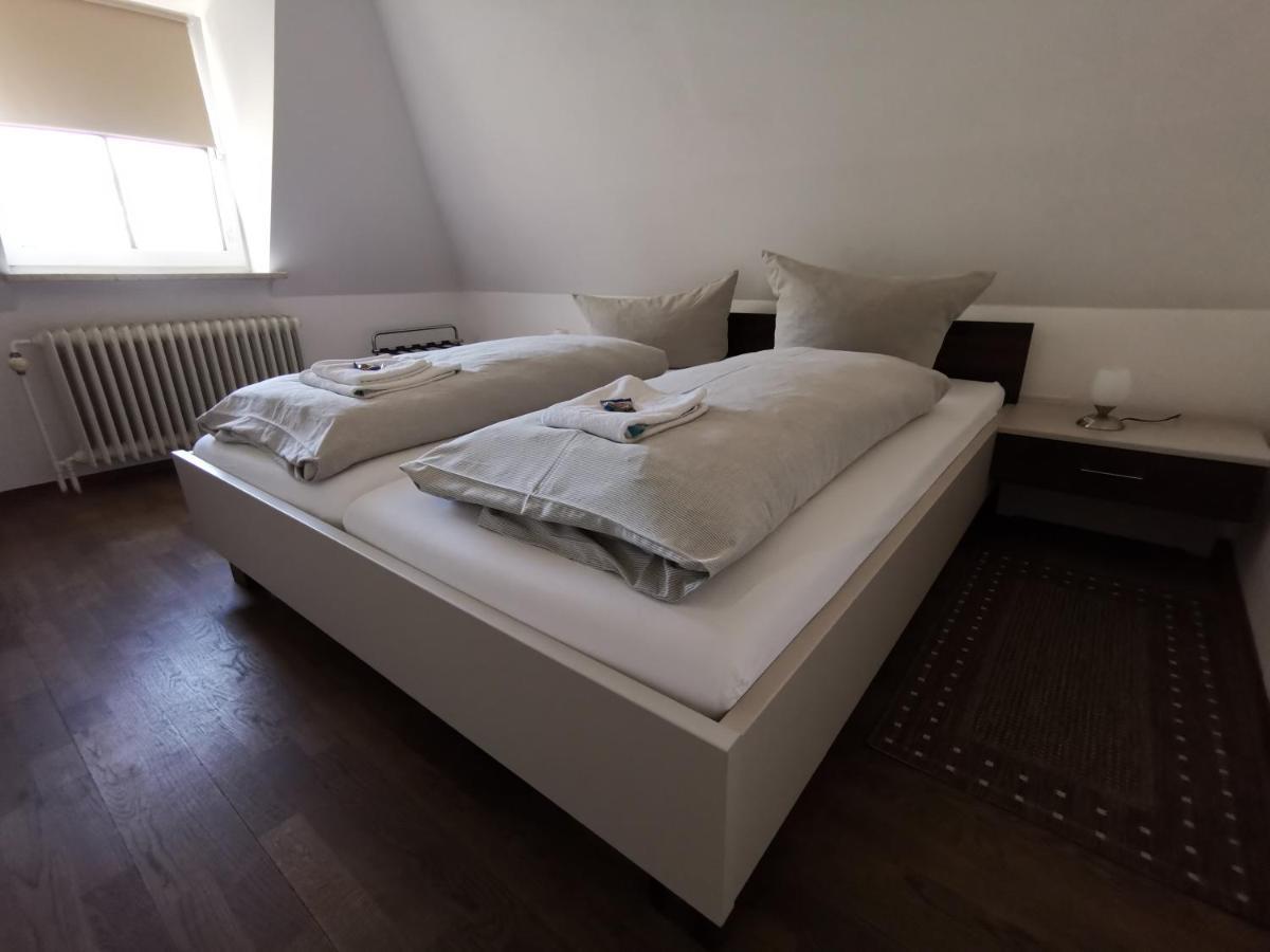 City Hotel Franziska Щраубинг Екстериор снимка