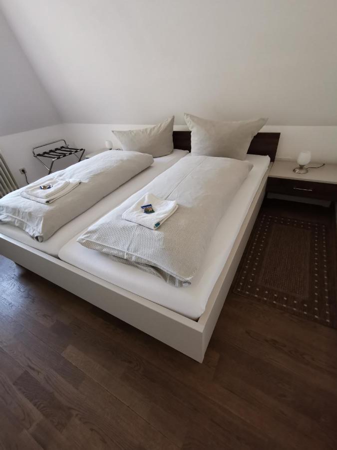 City Hotel Franziska Щраубинг Екстериор снимка