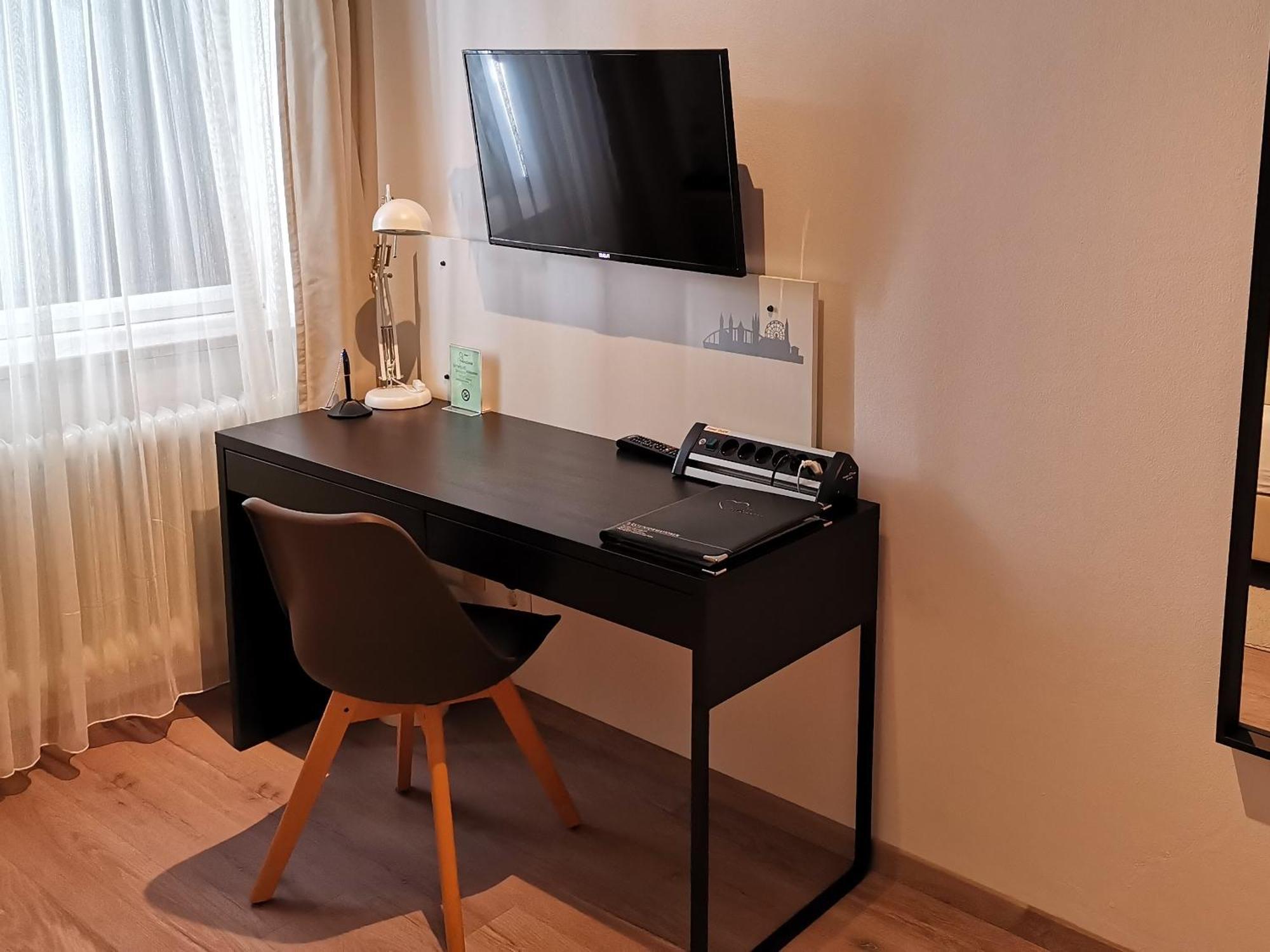 City Hotel Franziska Щраубинг Стая снимка