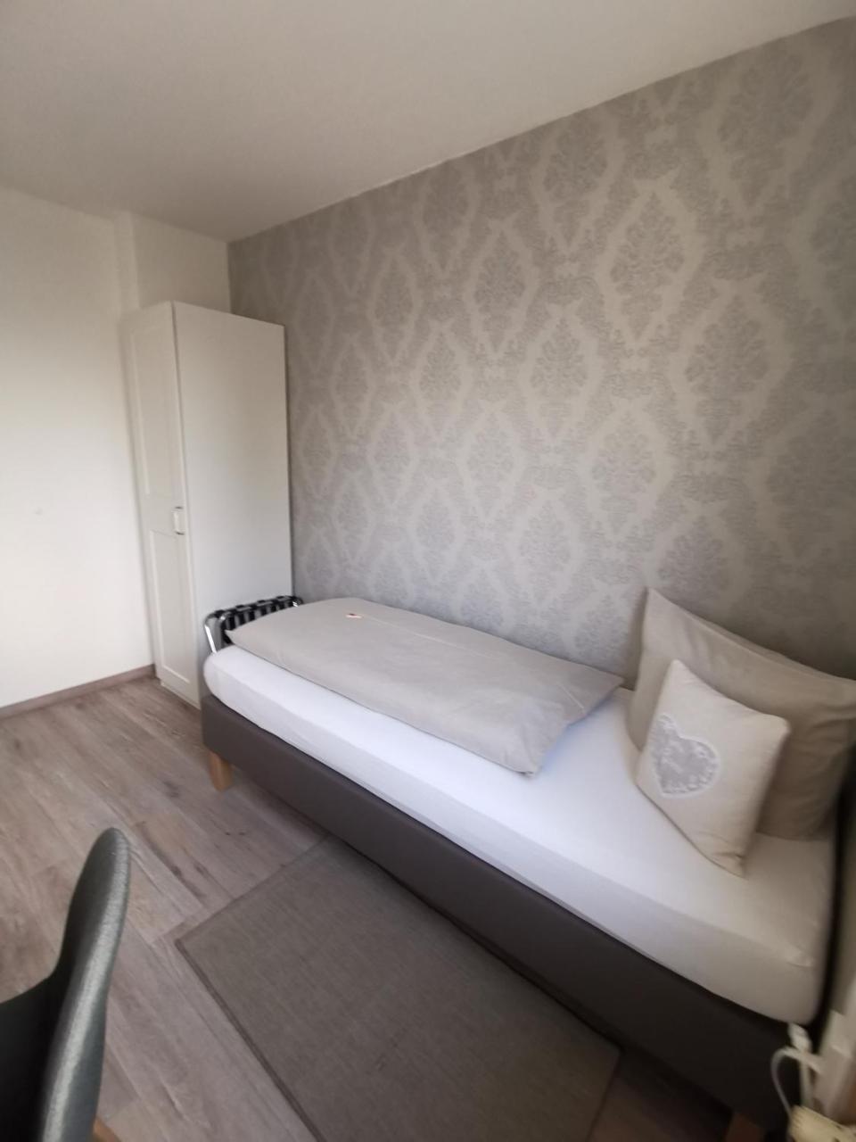 City Hotel Franziska Щраубинг Екстериор снимка