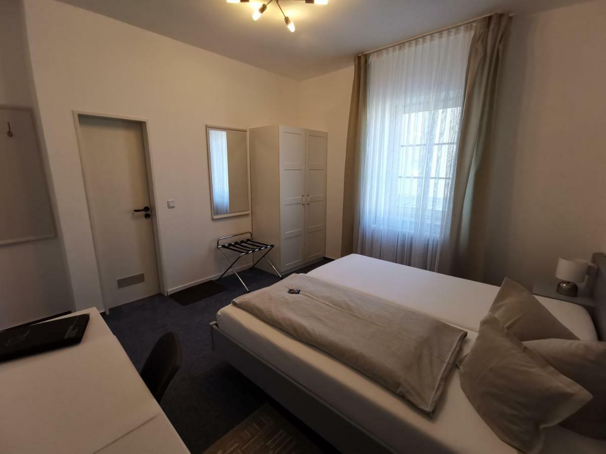 City Hotel Franziska Щраубинг Екстериор снимка