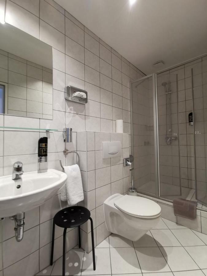 City Hotel Franziska Щраубинг Екстериор снимка
