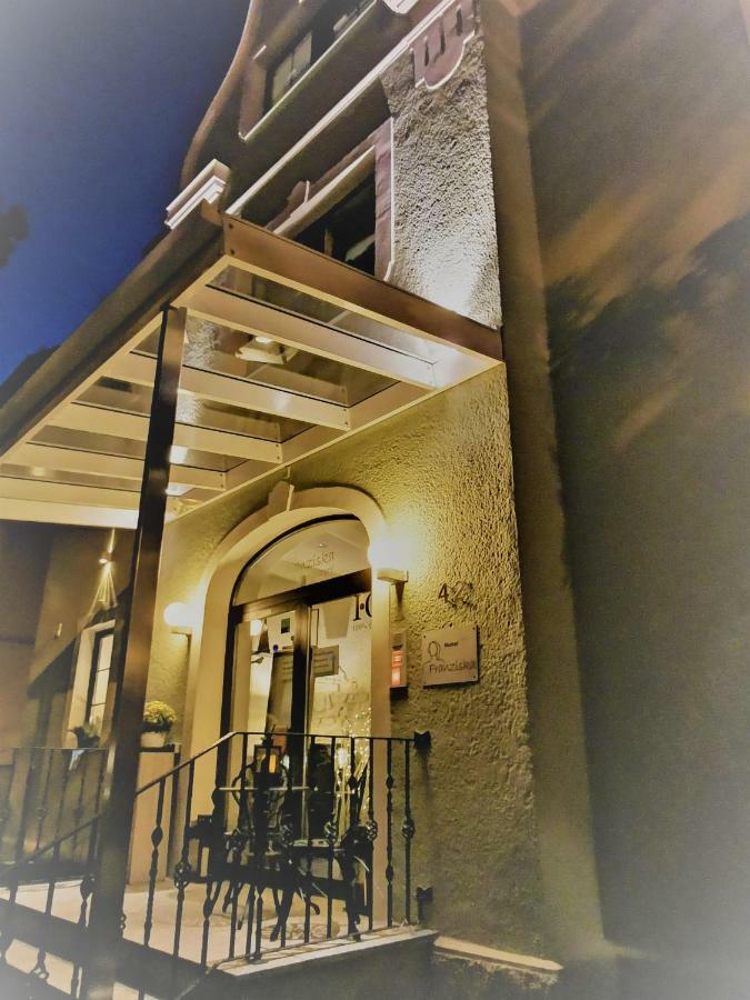 City Hotel Franziska Щраубинг Екстериор снимка