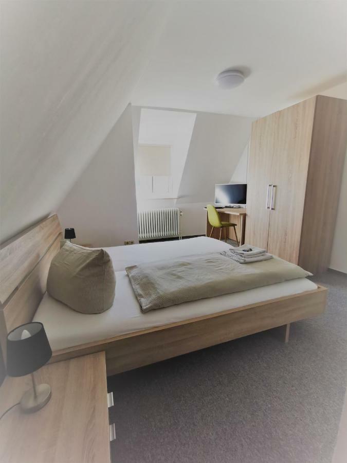 City Hotel Franziska Щраубинг Екстериор снимка