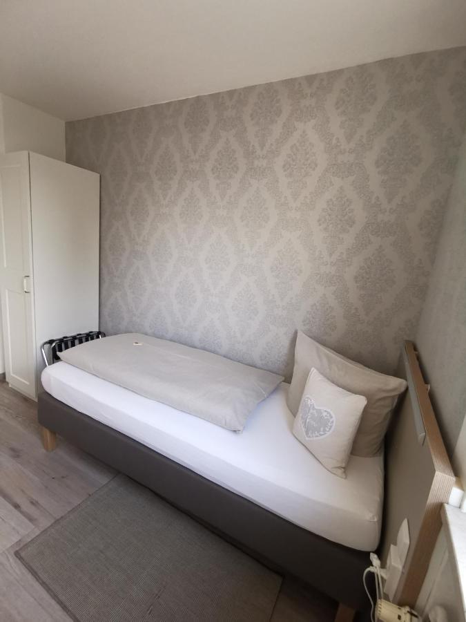 City Hotel Franziska Щраубинг Екстериор снимка