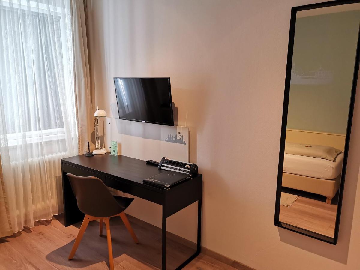 City Hotel Franziska Щраубинг Екстериор снимка